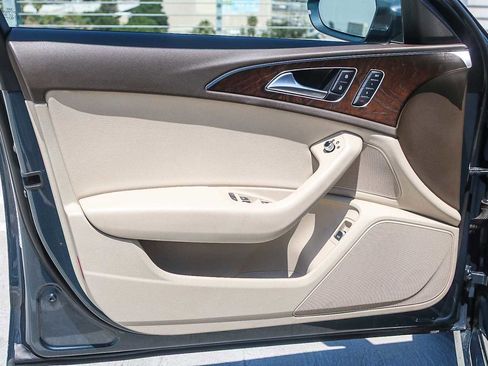 Used 2016 Audi A6 2.0T Premium w/ Technology Package image 23