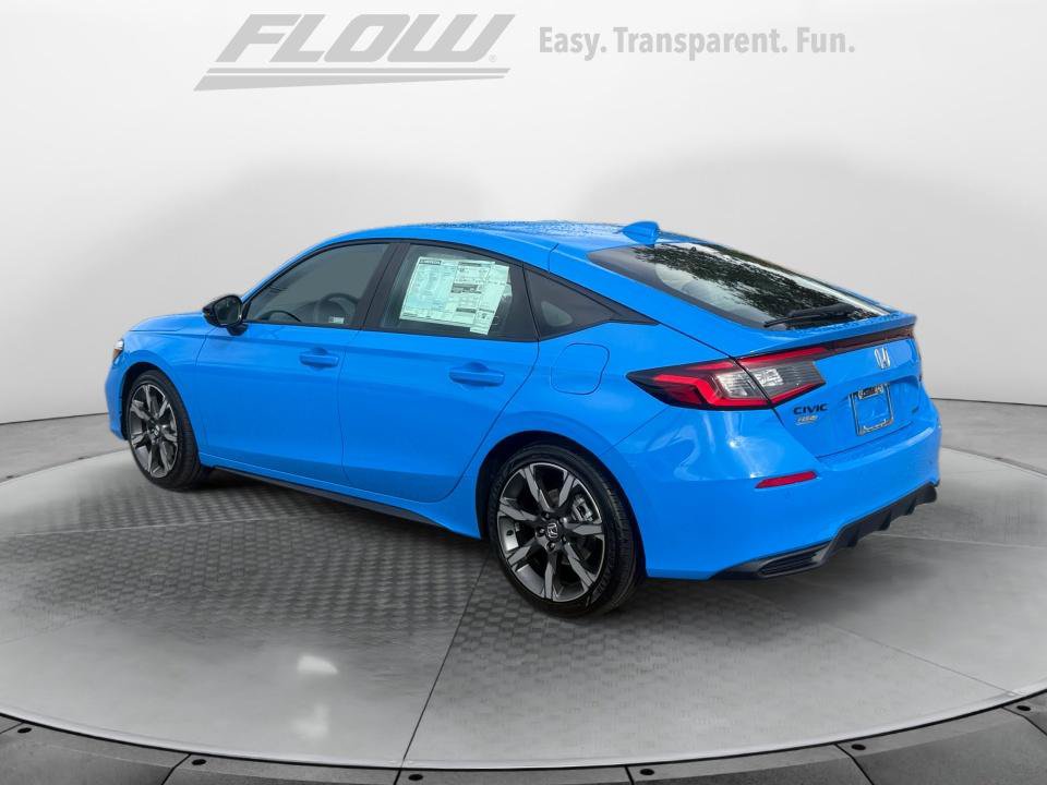 New 2026 Honda Civic Sport Touring image 5