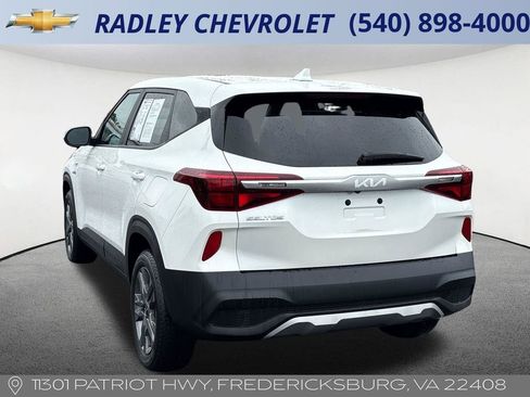 Used 2023 Kia Seltos LX AWD/4WD image 28