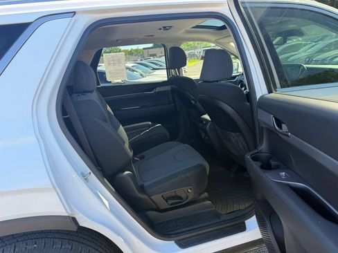 Used 2022 Hyundai Palisade SEL AWD/4WD image 28