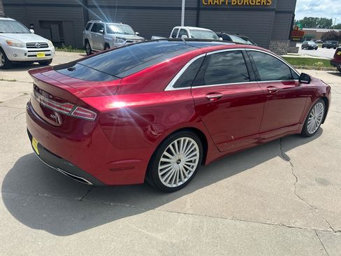 Used 2017 Lincoln MKZ Reserve w/ Climate Package AWD/4WD image 3