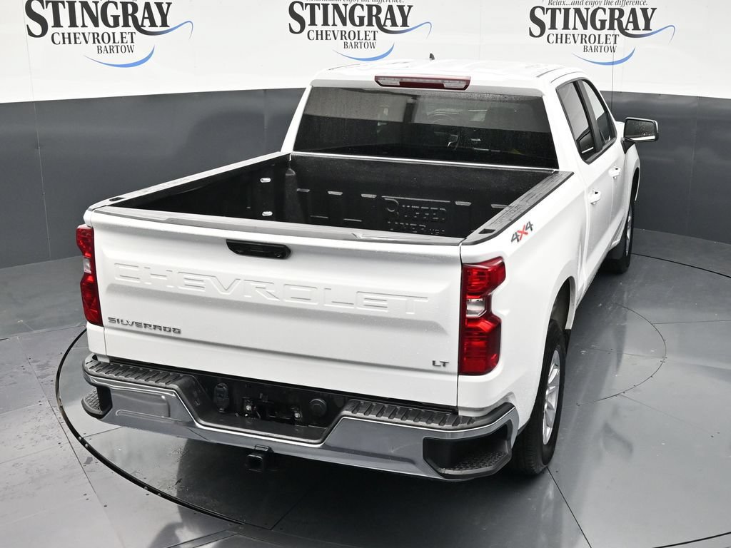 Used 2026 Chevrolet Silverado 1500 LT AWD/4WD image 17