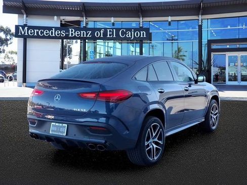 New 2026 Mercedes-Benz GLE 53 AMG 4MATIC Coupe image 3