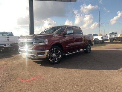 Used 2019 RAM 1500 Limited w/ Protection Group
