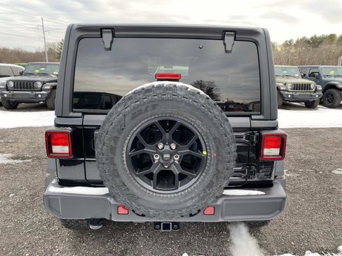 New 2026 Jeep Wrangler Willys image 4