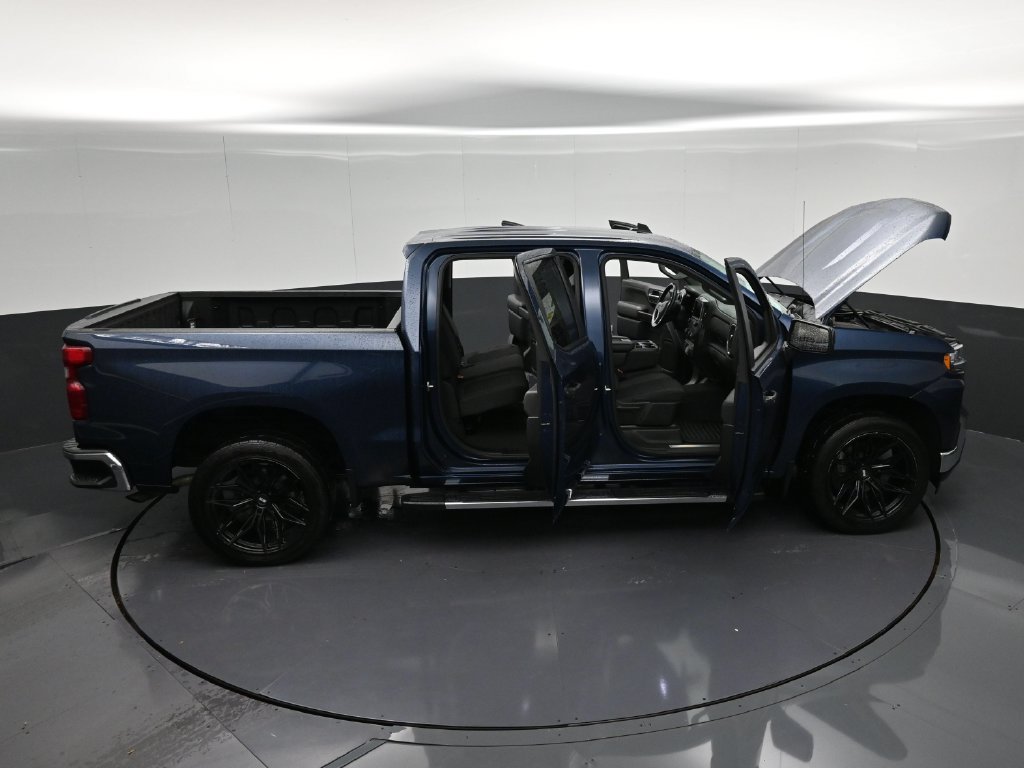 Used 2022 Chevrolet Silverado 1500 LT RWD image 37