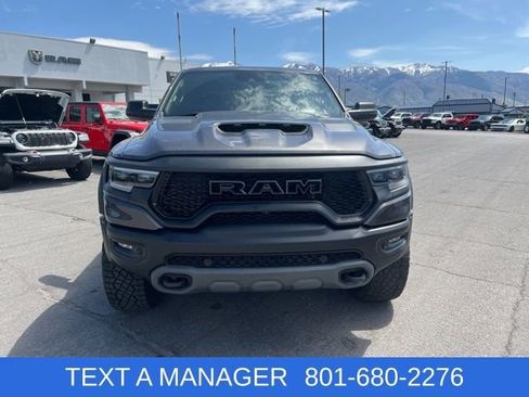 Used 2022 RAM 1500 TRX w/ TRX Level 2 Equipment Group AWD/4WD image 11