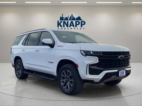 Used 2023 Chevrolet Tahoe Z71 w/ Luxury Package image 7