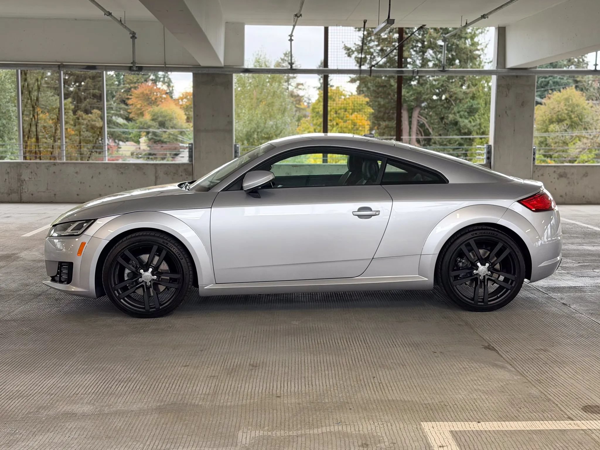 Used 2016 Audi TT 2.0T AWD/4WD image 8