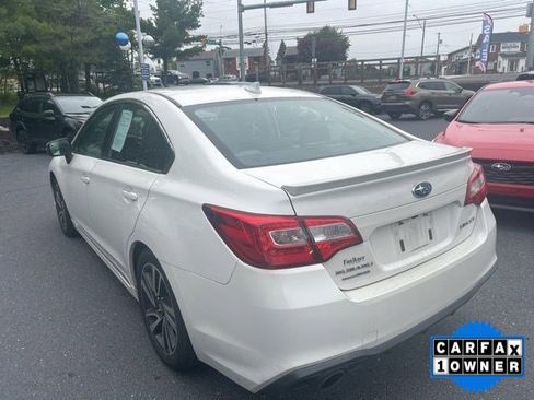 Used 2019 Subaru Legacy 2.5i Sport AWD/4WD image 7