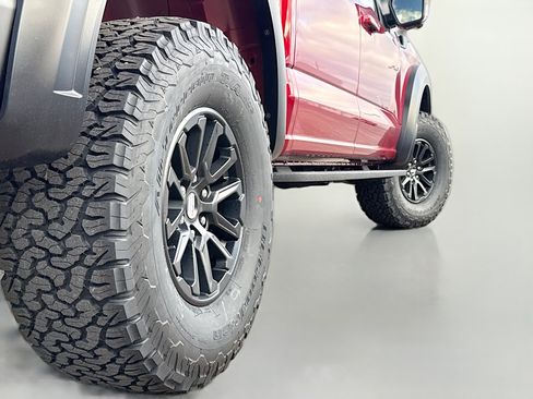 New 2026 Ford F150 Raptor AWD/4WD image 18