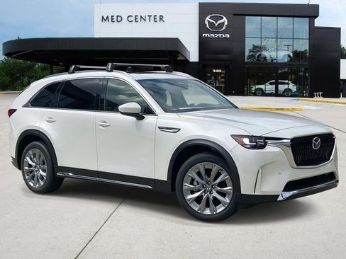 New 2026 MAZDA CX-90 3.3 Turbo w/ Premium Plus Pkg AWD/4WD image 1