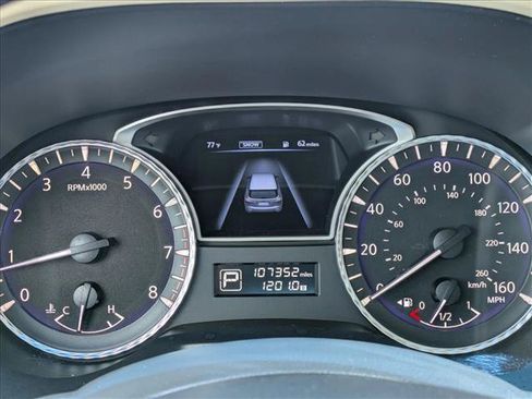 Used 2016 INFINITI QX60 Luxe w/ Premium Plus Package AWD/4WD image 12