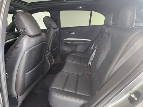 Used 2023 Cadillac XT4 Premium Luxury w/ Cold Weather Package AWD/4WD image 14