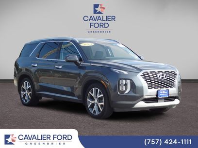 Used 2020 Hyundai Palisade SEL w/ Convenience Package