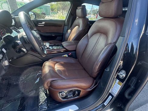 Used 2014 Audi A8 L TDI image 9