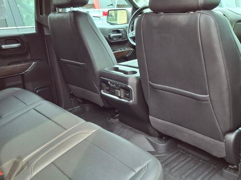Used 2021 GMC Sierra 1500 SLT w/ SLT Convenience Package AWD/4WD image 10