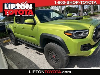 Used 2022 Toyota Tacoma TRD Pro