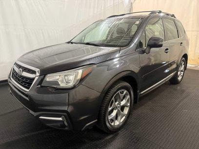 Used 2018 Subaru Forester 2.5i Touring