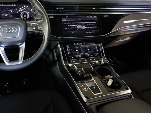 Used 2025 Audi Q7 3.0T Premium Plus w/ Premium Plus Package AWD/4WD image 17