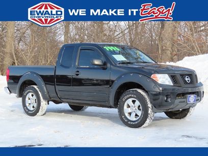 Used 2012 Nissan Frontier SV w/ SV Premium Utility Pkg