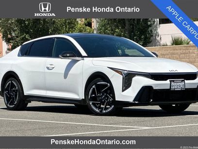 Used 2025 Kia K4 GT-Line w/ GT-Line Sunroof Package