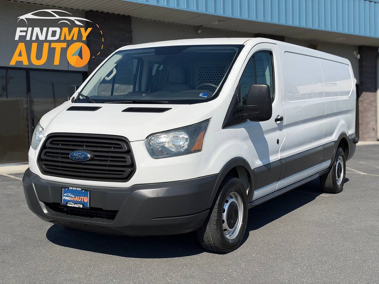 Used 2015 Ford Transit 350 148 Low Roof RWD image 1