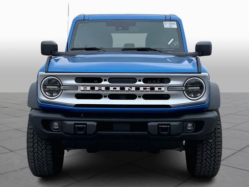 Certified 2025 Ford Bronco Big Bend w/ Black Diamond Package image 3