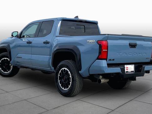 Certified 2026 Toyota Tacoma TRD Off-Road w/ TRD Off Road Upgrade Package AWD/4WD image 12
