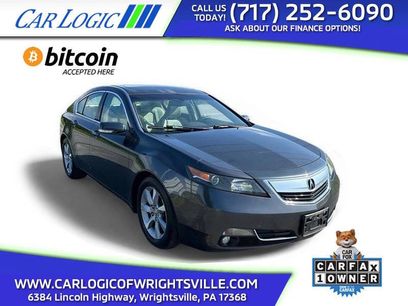 Used 2012 Acura TL