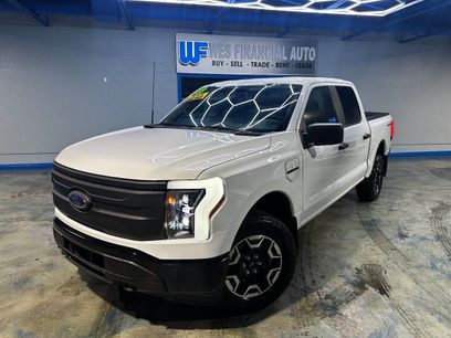 Used 2022 Ford F150 Lightning Pro