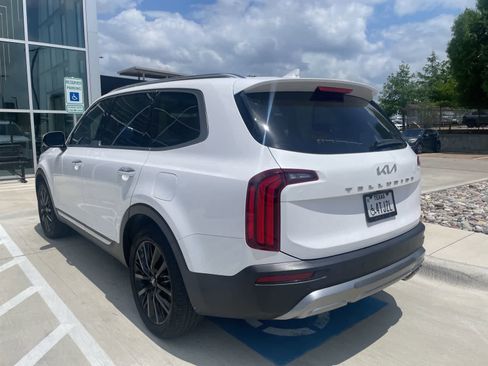 Used 2022 Kia Telluride SX FWD image 4