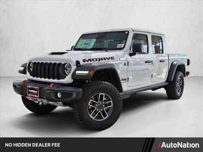 New 2026 Jeep Gladiator Mojave