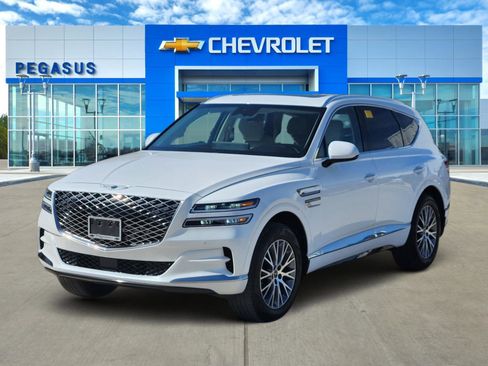 Used 2022 Genesis GV80 2.5T w/ Advanced Package 03 image 2