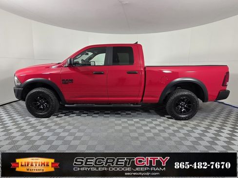 Used 2022 RAM 1500 Classic Warlock w/ Electronics Group image 4