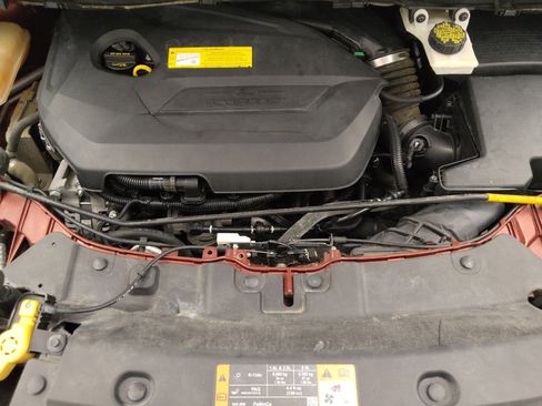 Used 2015 Ford Escape SE FWD image 30