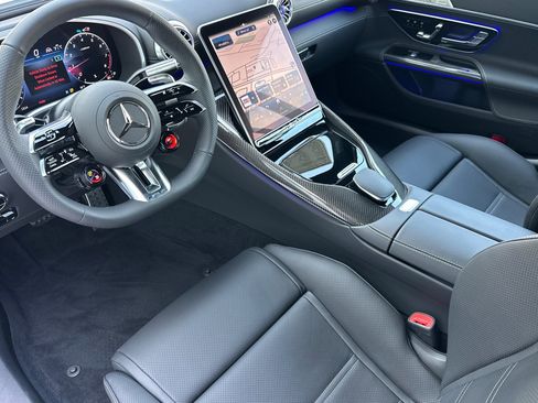 New 2025 Mercedes-Benz SL 55 AMG 4MATIC image 11