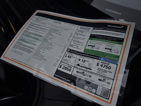 Used 2025 McLaren Artura Spider image 59