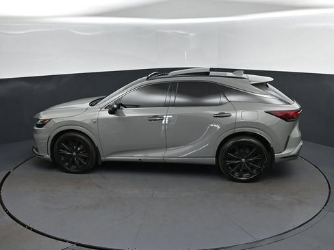 Certified 2026 Lexus RX 500h F Sport w/ Convenience Package AWD/4WD image 32