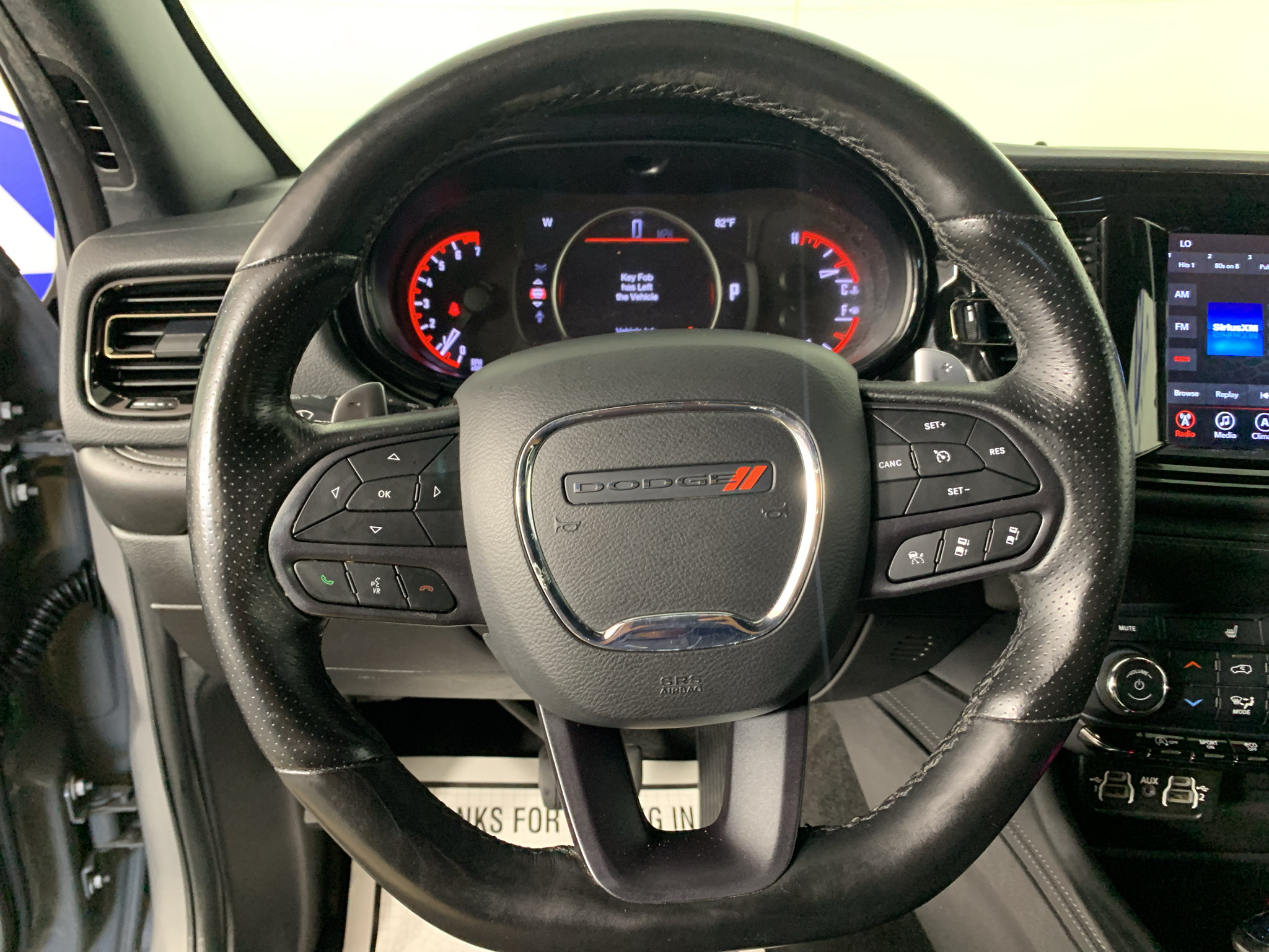 Used 2022 Dodge Durango GT AWD/4WD image 21