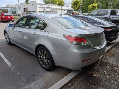 Used 2013 Acura TL Special Edition FWD image 4