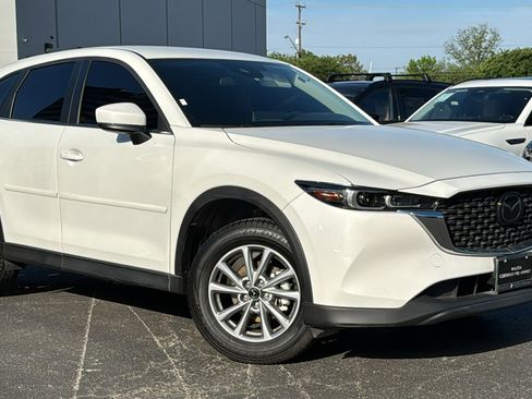 Certified 2025 MAZDA CX-5 AWD 2.5 S image 2