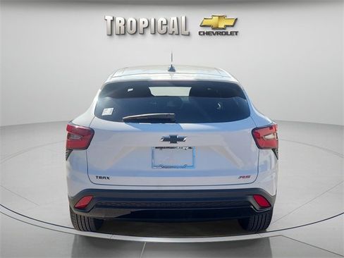 New 2026 Chevrolet Trax RS image 4
