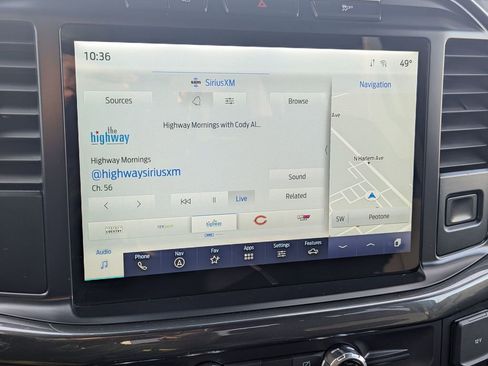 Used 2021 Ford F150 XLT w/ Equipment Group 302A High image 17