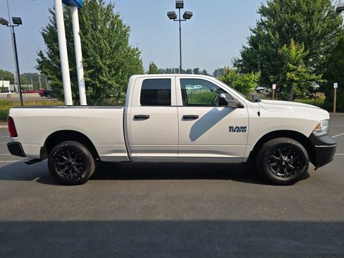 Used 2018 RAM 1500 Tradesman w/ Protection Group AWD/4WD image 7
