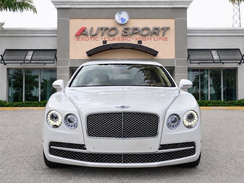 Used 2016 Bentley Flying Spur W12 AWD/4WD image 6