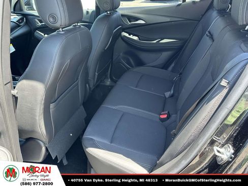 Certified 2023 Buick Encore GX Select w/ Sport Touring Package FWD image 12