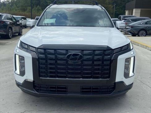 New 2025 Hyundai Palisade Calligraphy image 6
