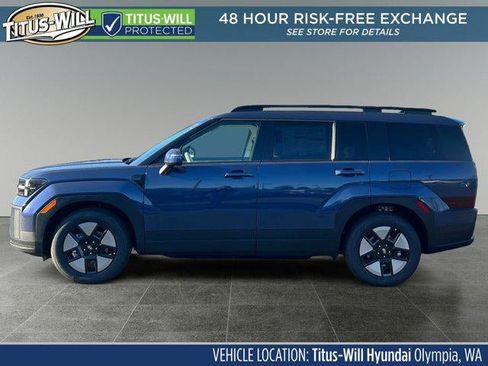 New 2026 Hyundai Santa Fe SEL image 4