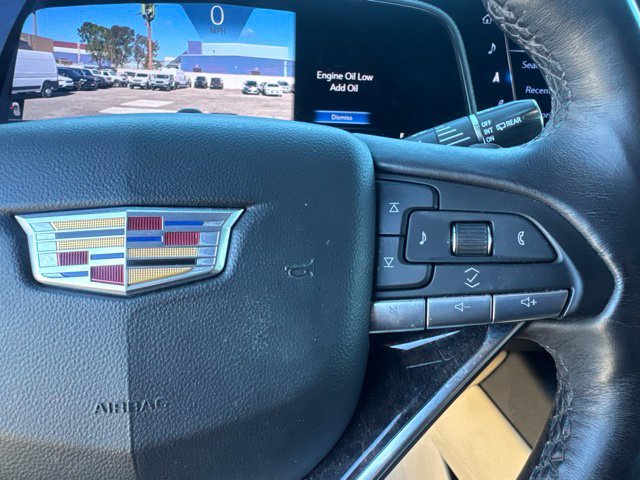 Used 2023 Cadillac Escalade Premium Luxury AWD/4WD image 21